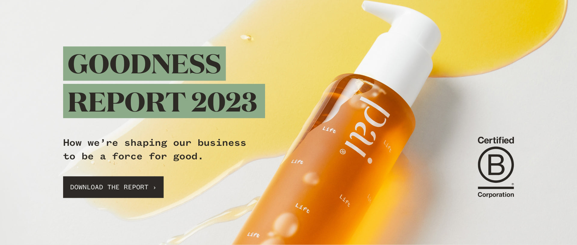 B-Corp Certification
