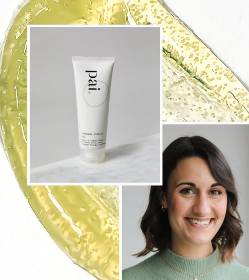 Sensitive Skin & Exfoliation