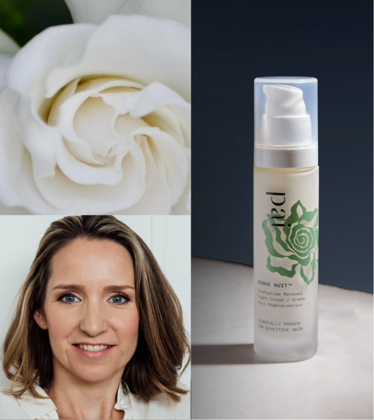 Meet Bonne Nuit: Our first ever night cream