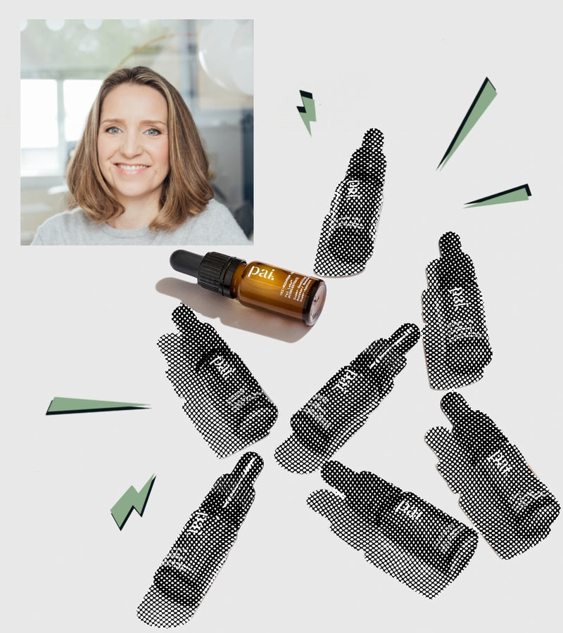 Sarah's masterclass: How to safely mix your actives