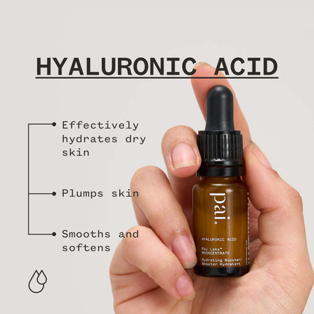 Hyaluronic Acid 0.3% Hydrating Booster