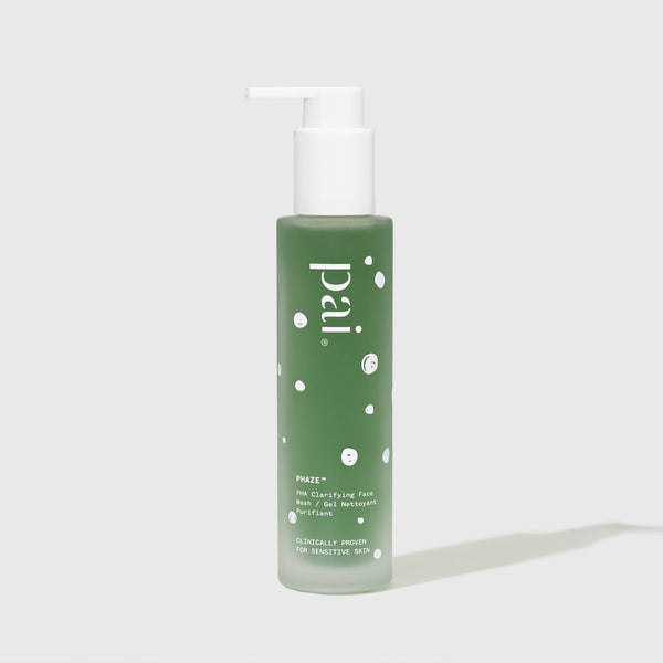 PHAZE PHA Clarifying Face Wash for sensitive skin