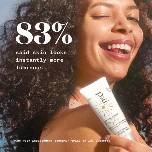 British Summer Time Glow™ SPF 30 Illuminating Sunscreen