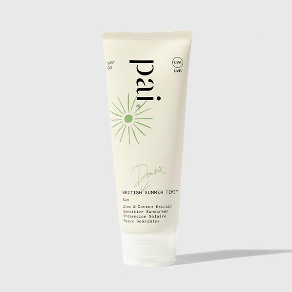 Pai Skincare Sunscreen British Summer Time 