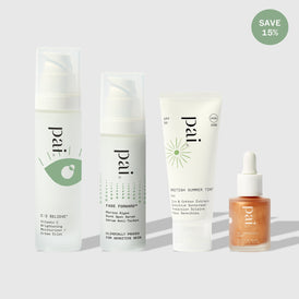 Georgia Toffolo x Pai Brighter Skin Bundle