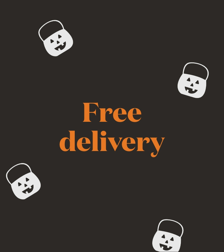 Free delivery