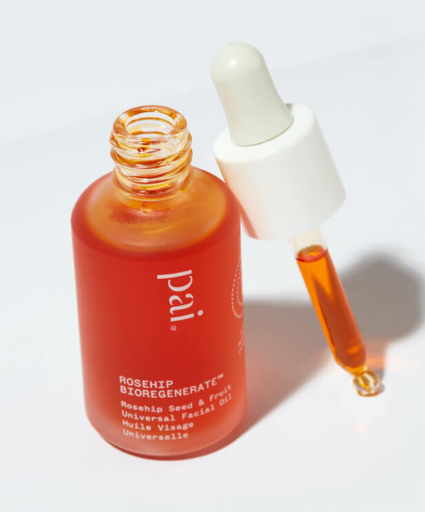 Rosehip Bioregenerate Facial Oil