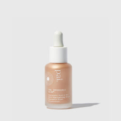 The Impossible Glow Hyaluronic Acid & Sea Kelp Rose Gold Glow Drops 30ml