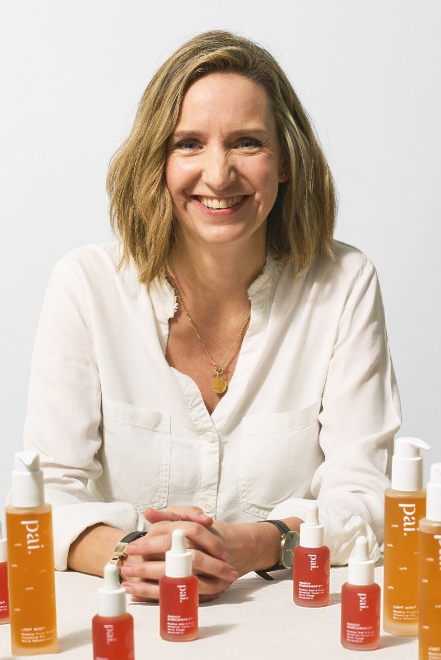 Pai Skincare Founder B Corp Beauty Brand UK