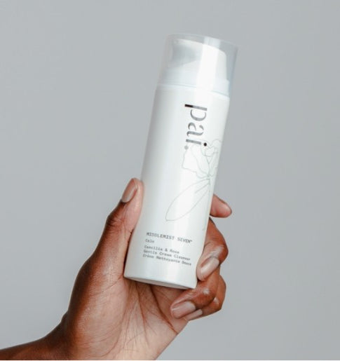 Super-soft skin that’s clean, not squeaky