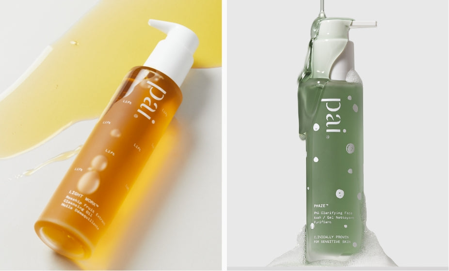 Meet Phaze: Our first foaming face wash