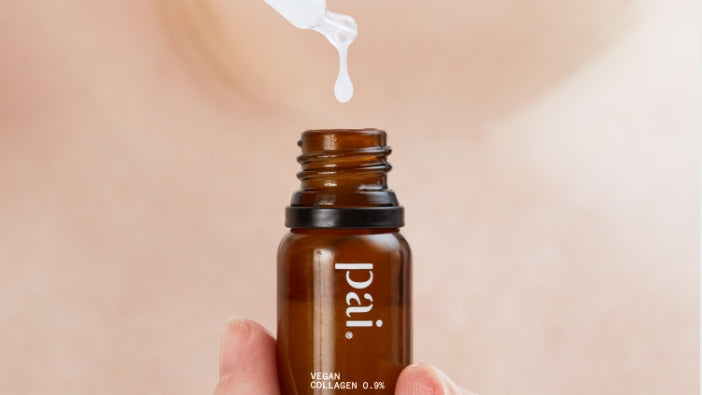 Pai Skincare Vegan Collagen Booster Benefits in Skincare