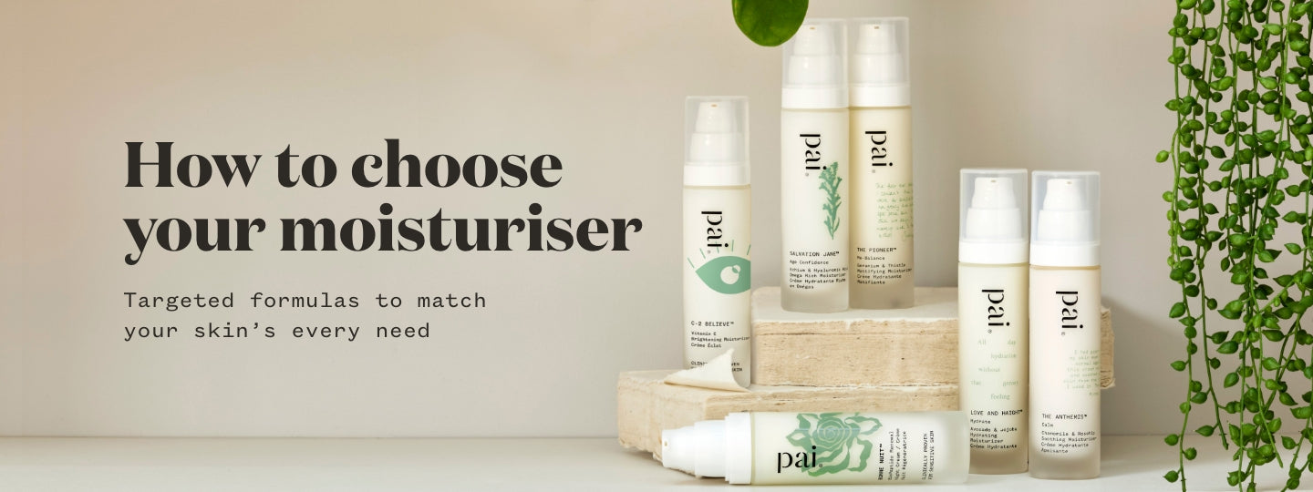 Moisturisers