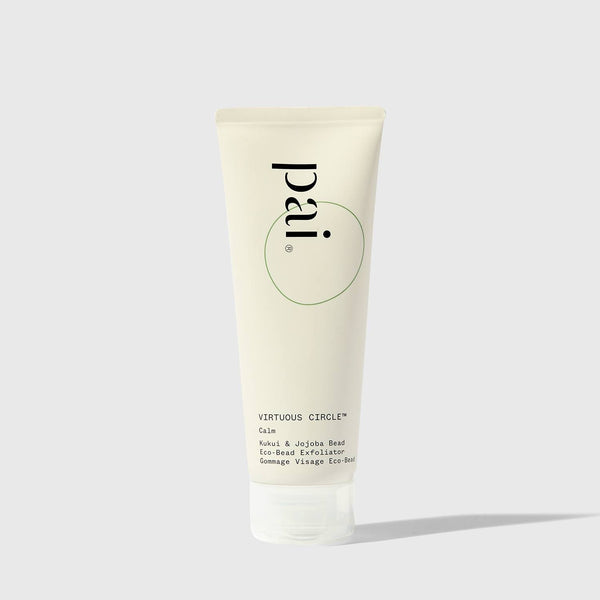 Pai Skincare Exfoliator Virtuous Circle Kukui & Jojoba Bead Eco-Bead Exfoliator