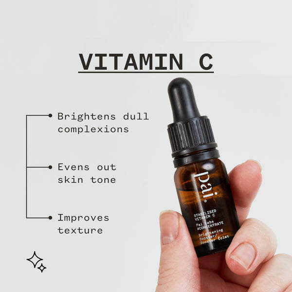 Stabilised Vitamin C 20% Brightening Booster