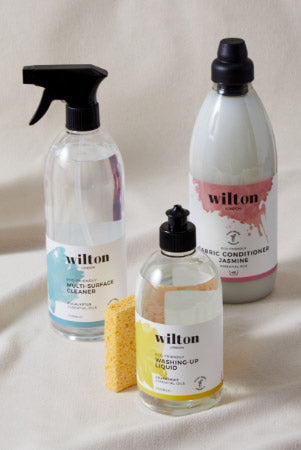 Wilton sponges